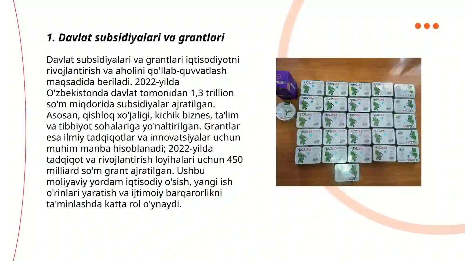 Product slide 3