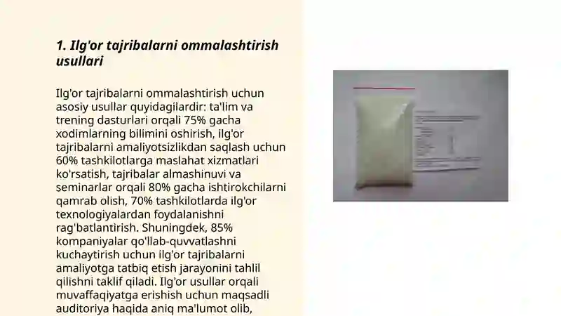 Product slide 3