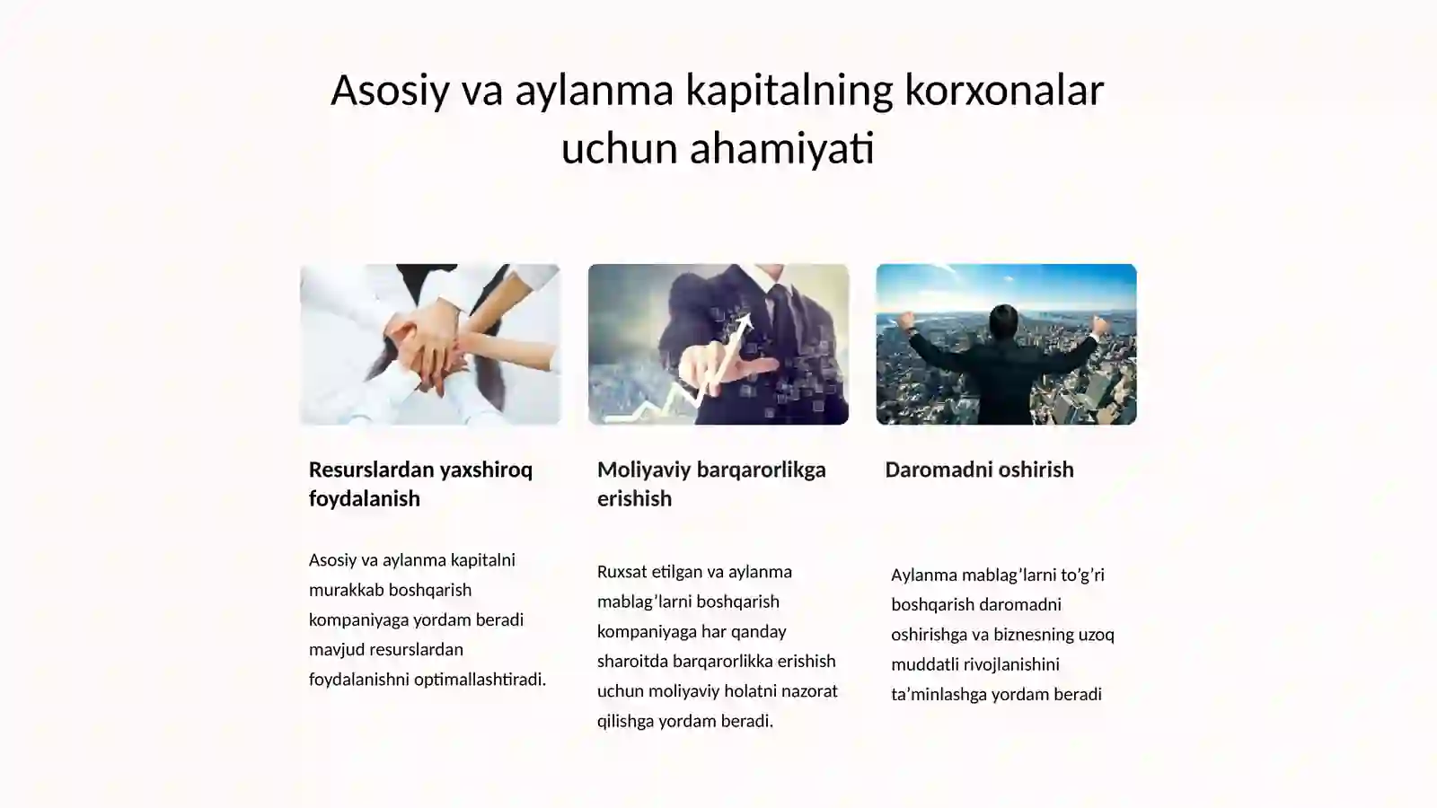 Product slide 3