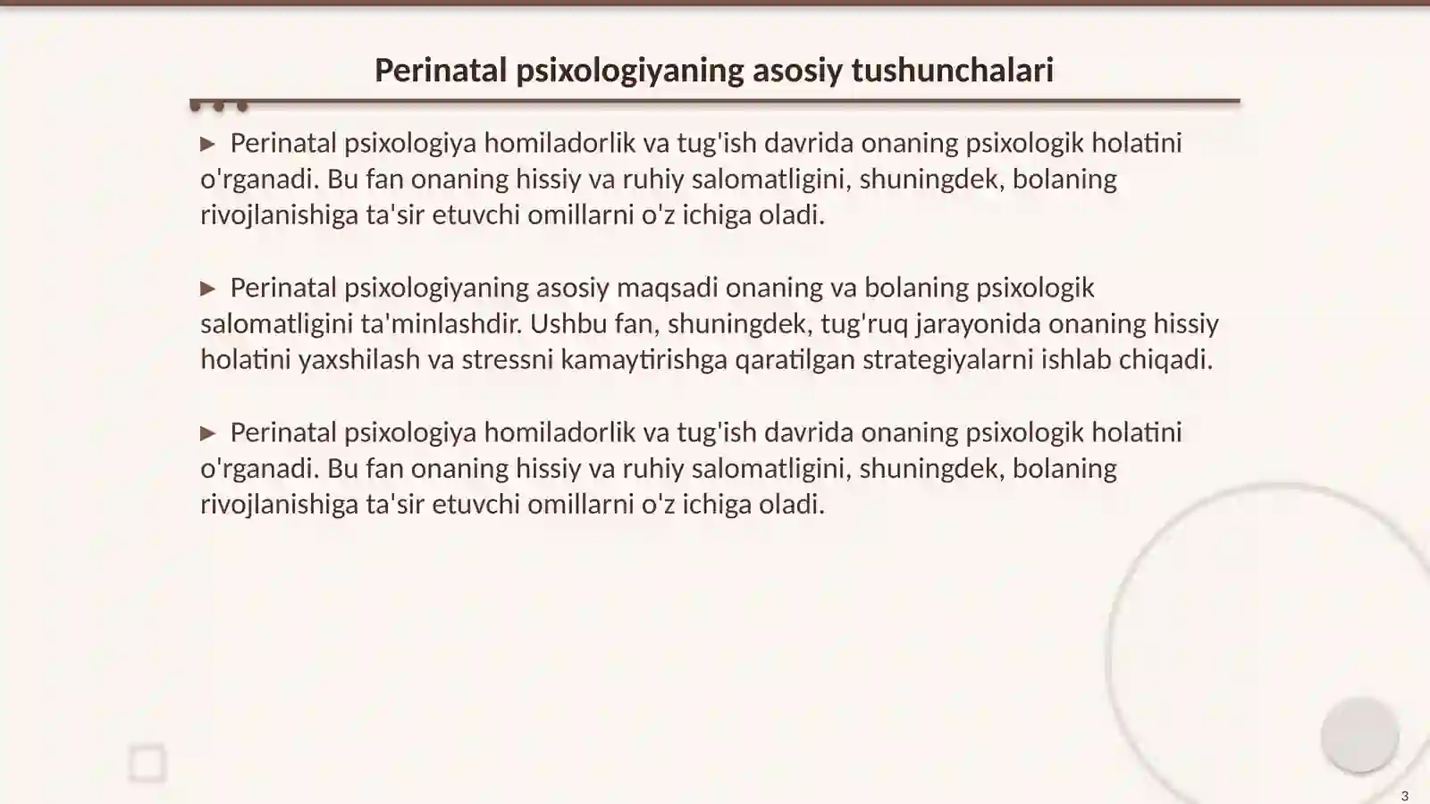 Product slide 3