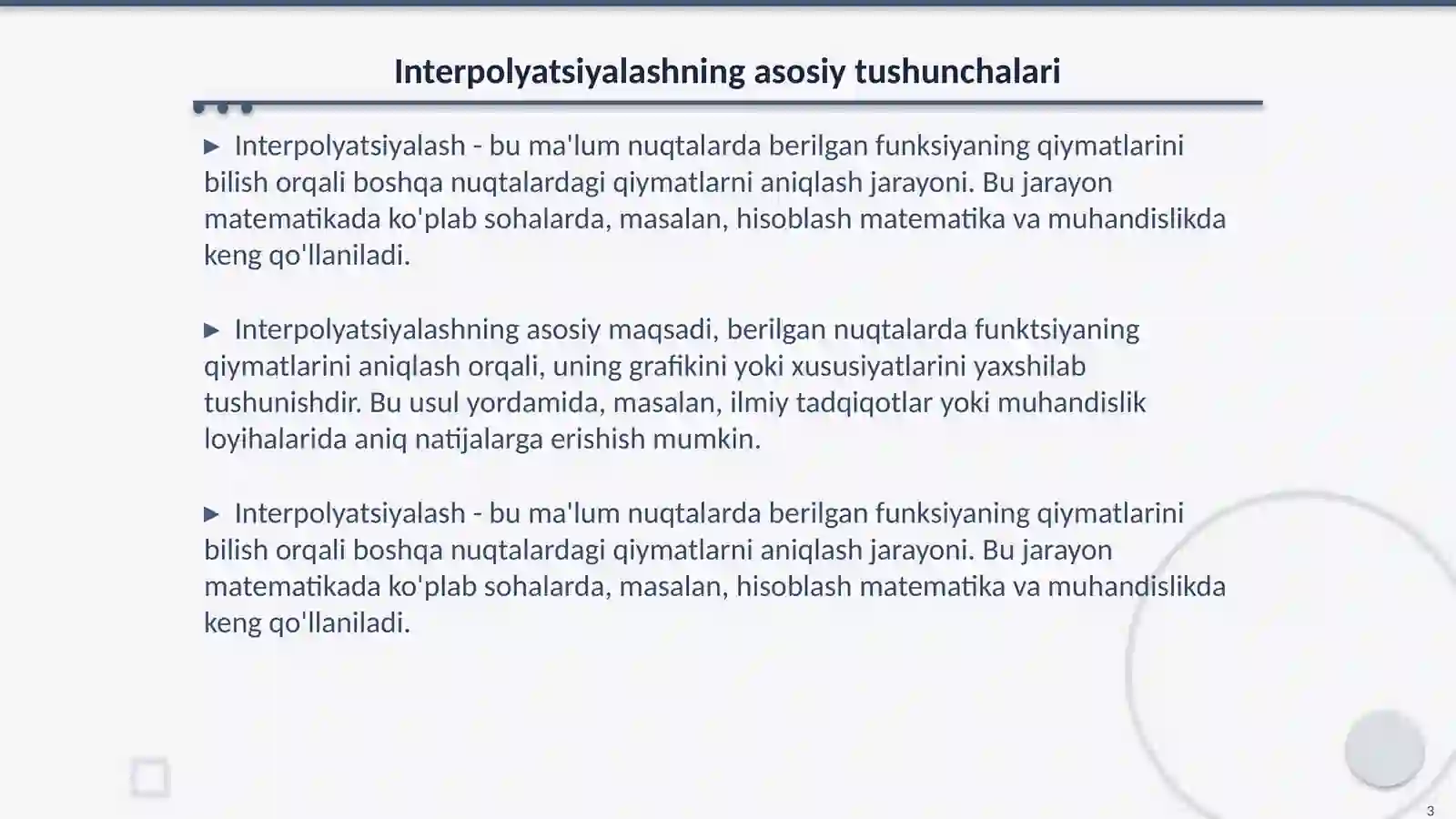 Product slide 3