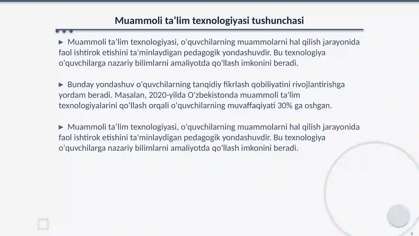 Product slide 3