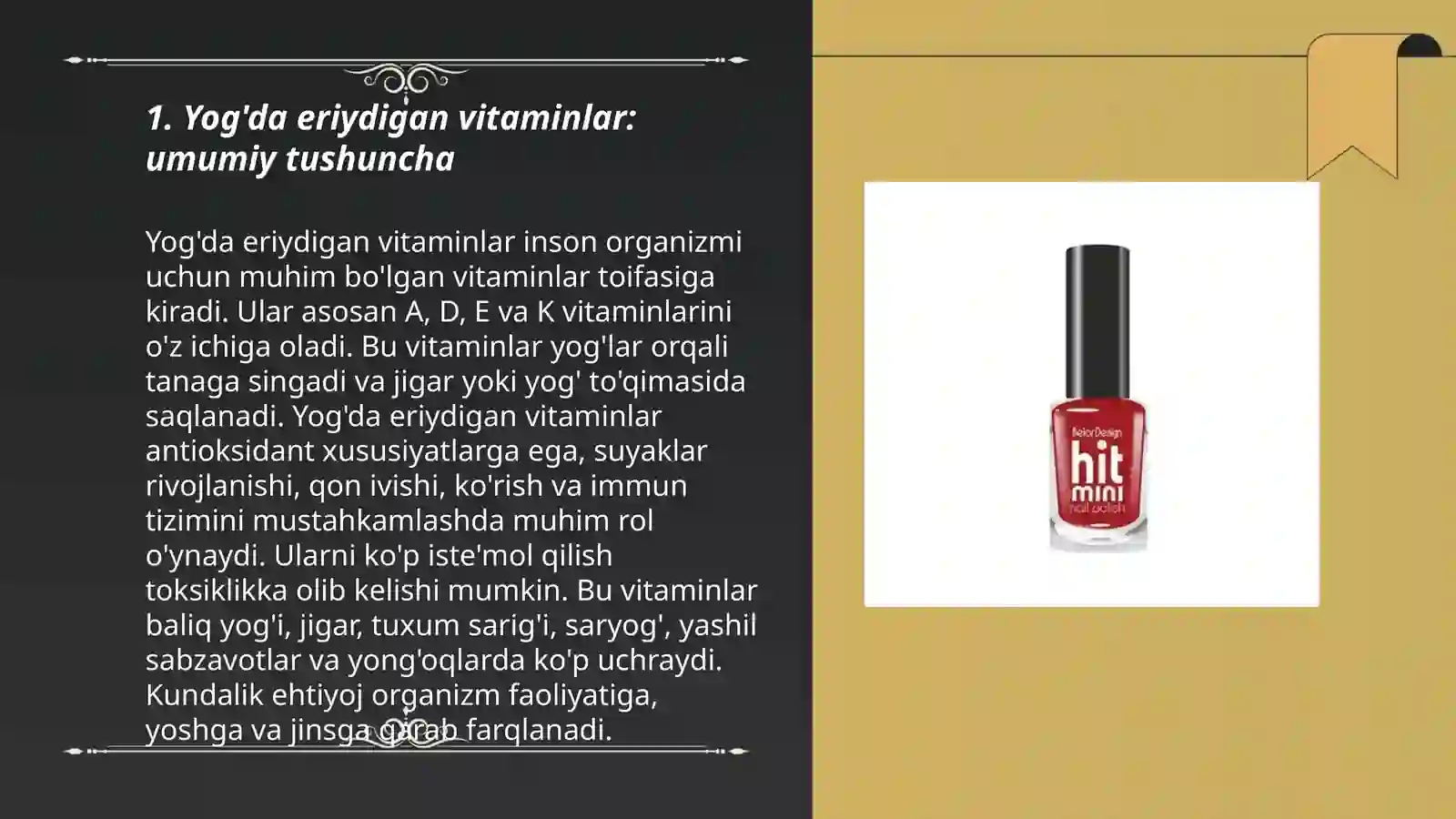Product slide 3