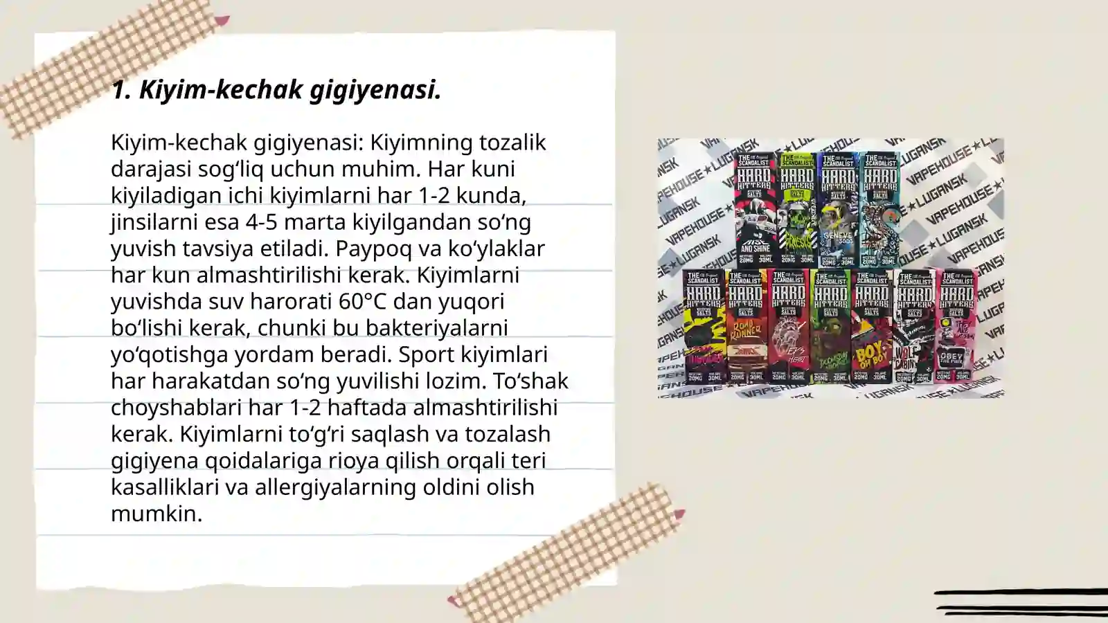 Product slide 3