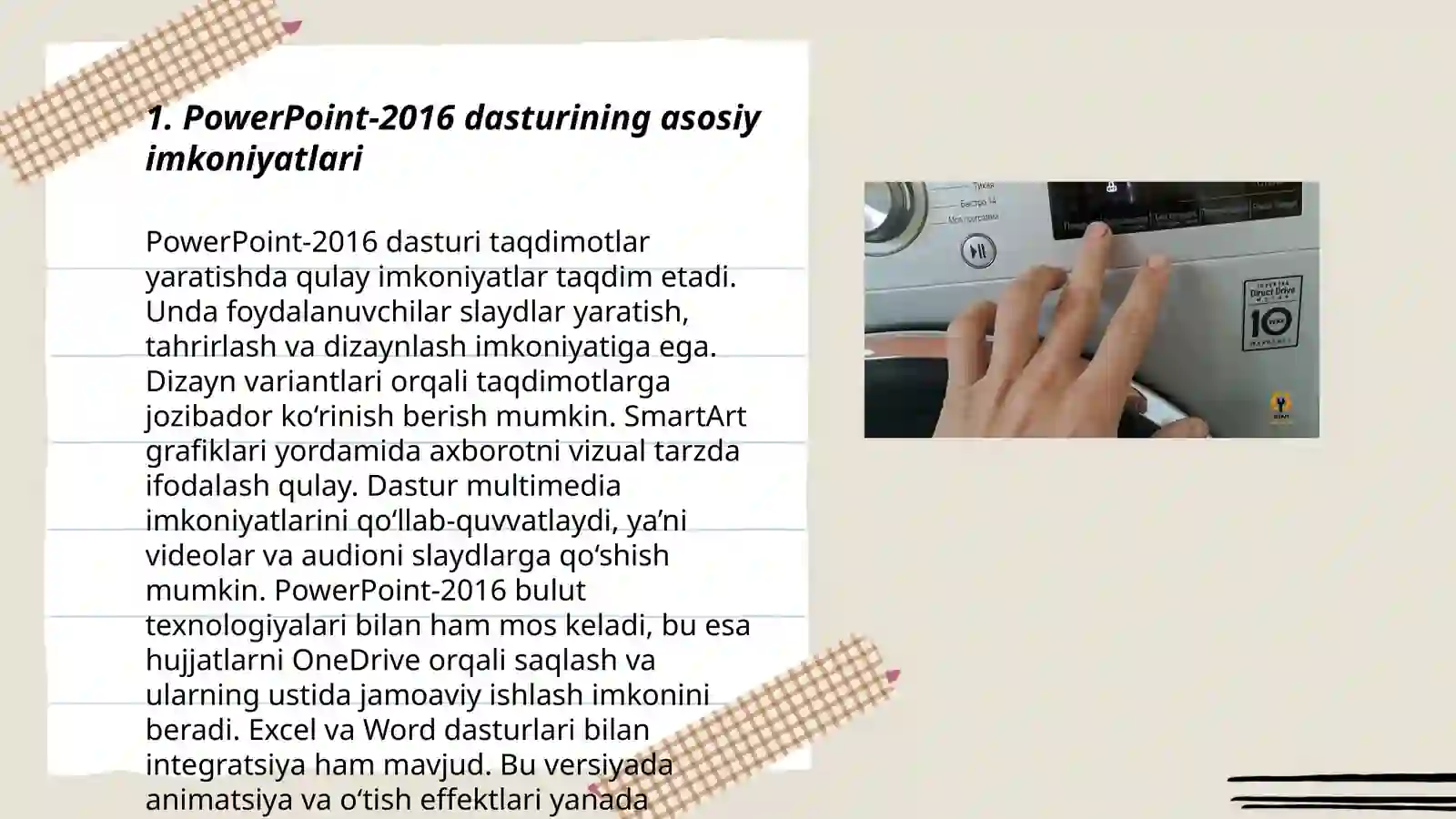 Product slide 3