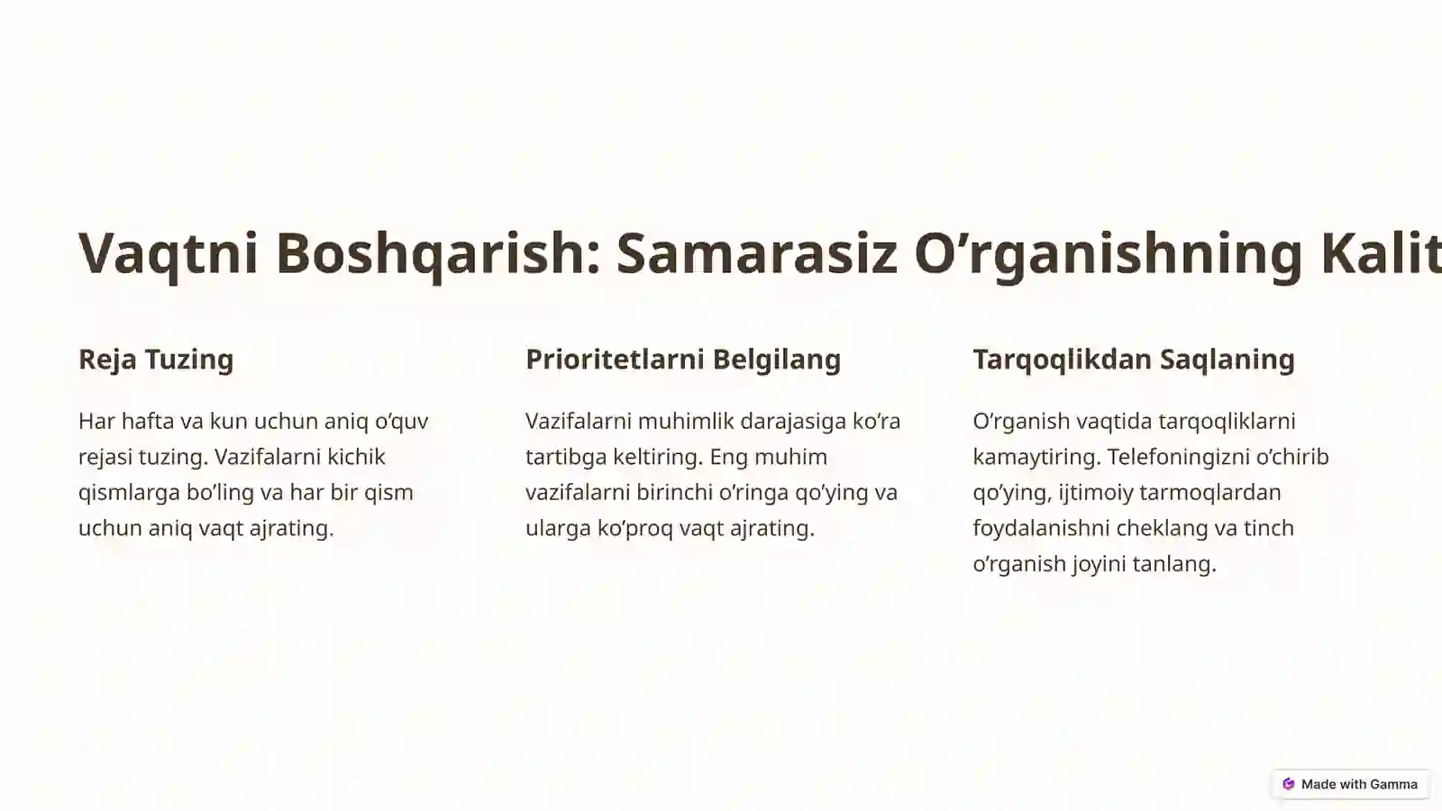 Product slide 3