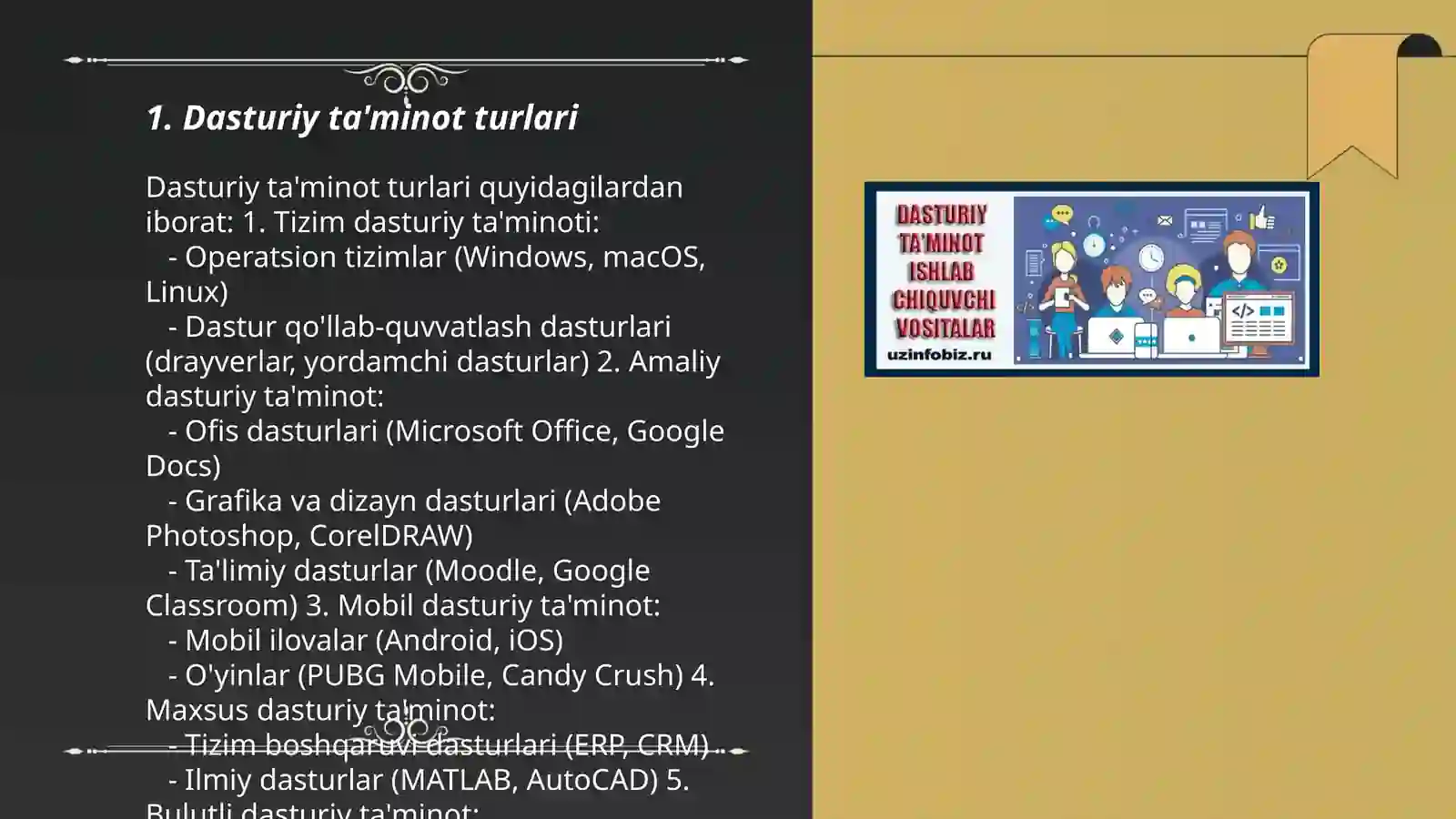 Product slide 3
