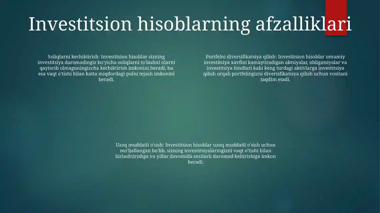 Product slide 3