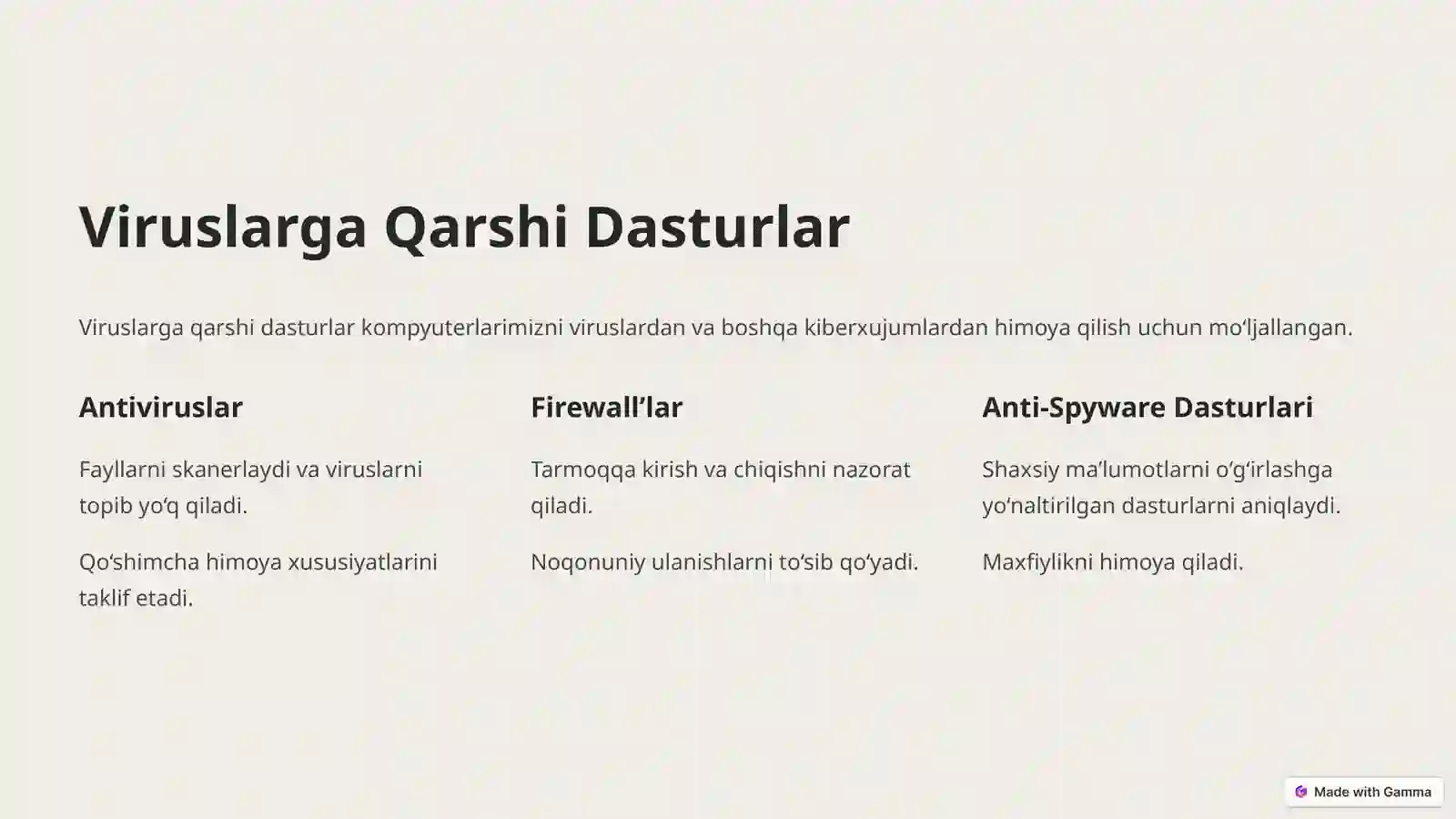Product slide 3