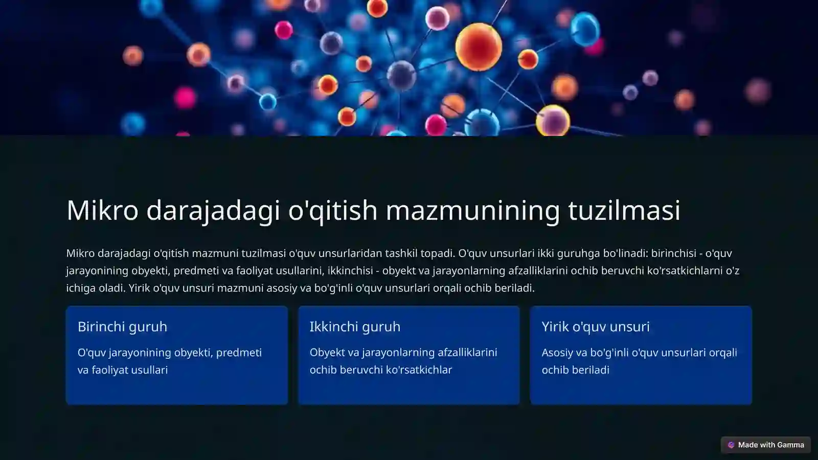 Product slide 3