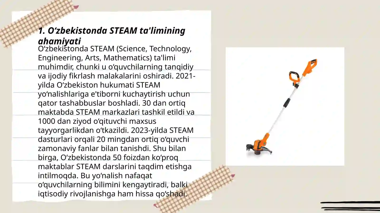 Product slide 3