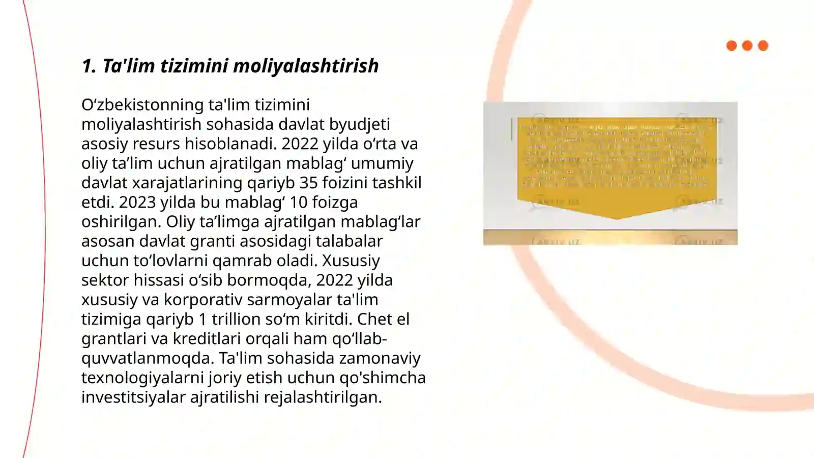 Product slide 3