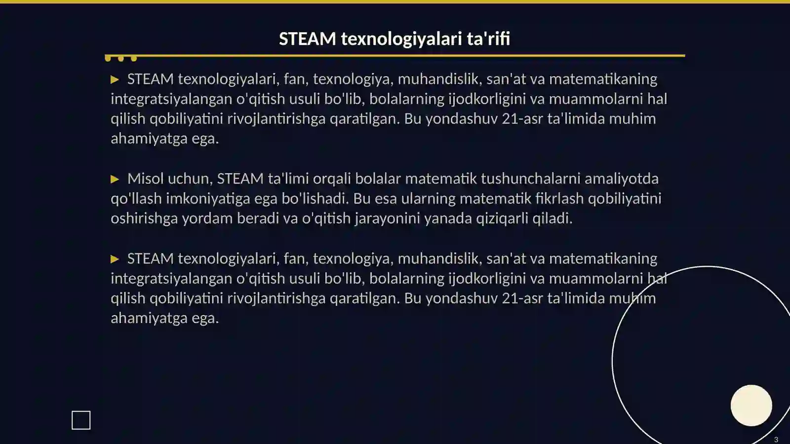 Product slide 3