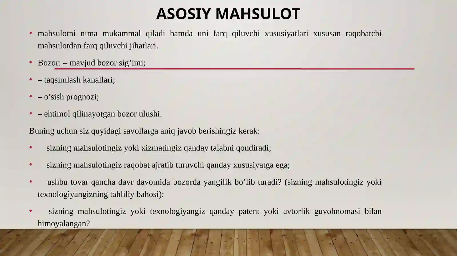 Product slide 3