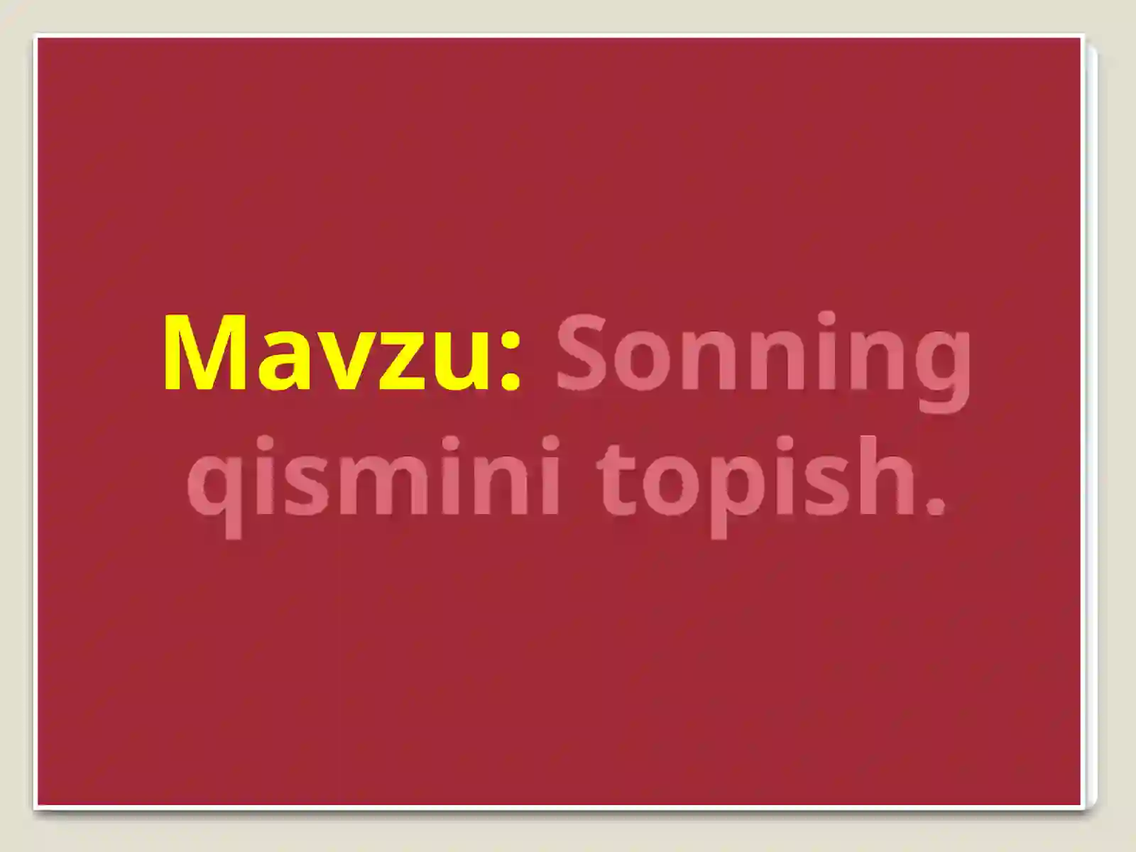 Product slide 3
