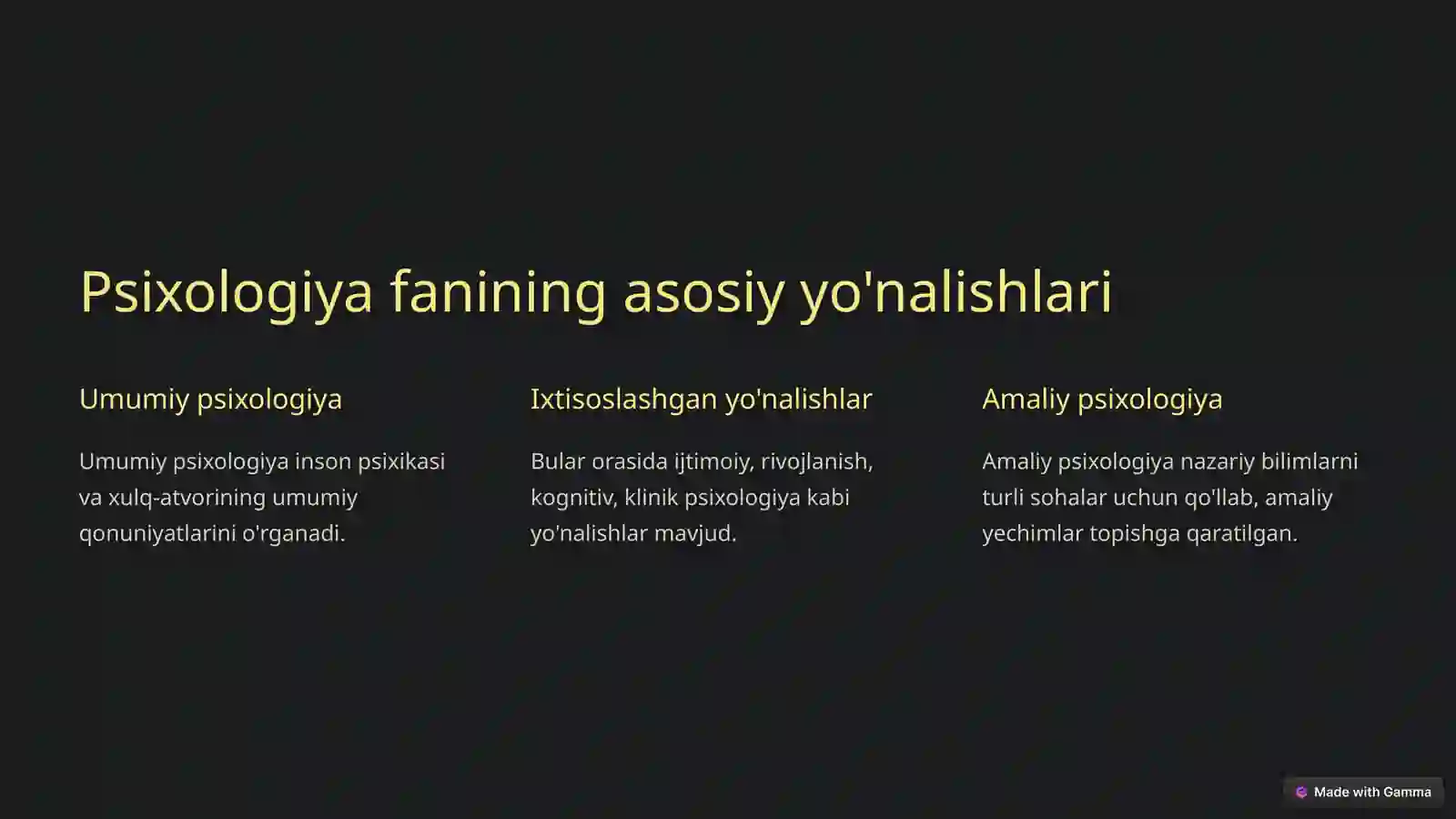 Product slide 3
