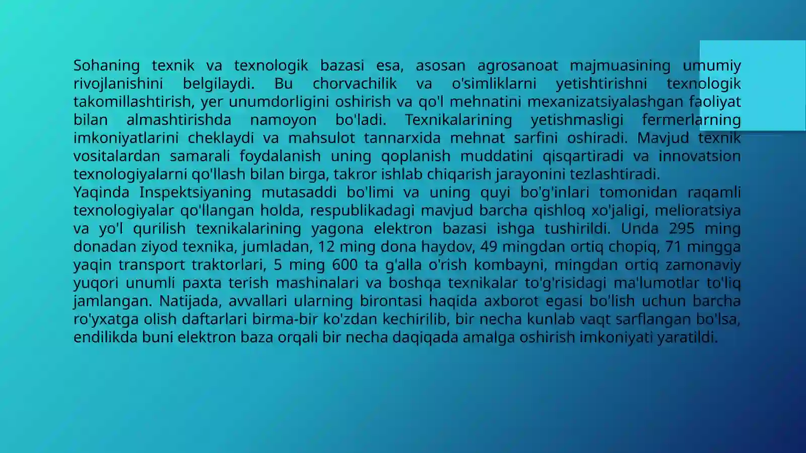 Product slide 3