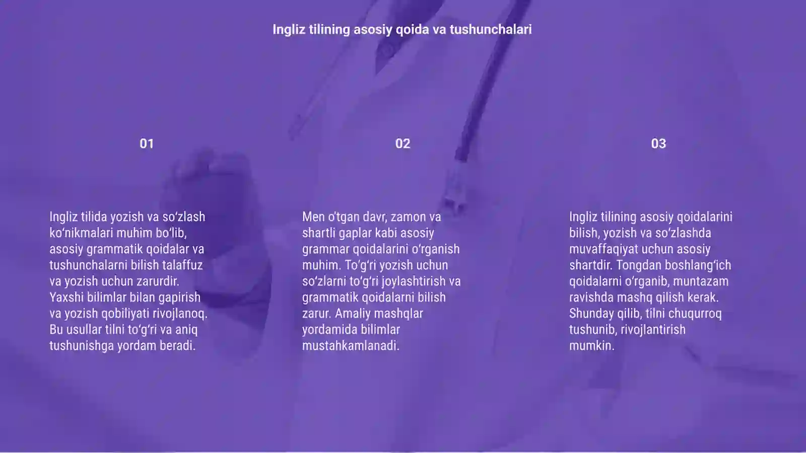 Product slide 3