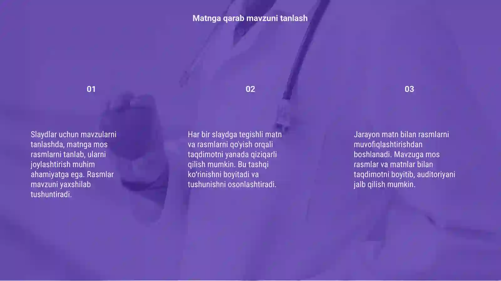 Product slide 3