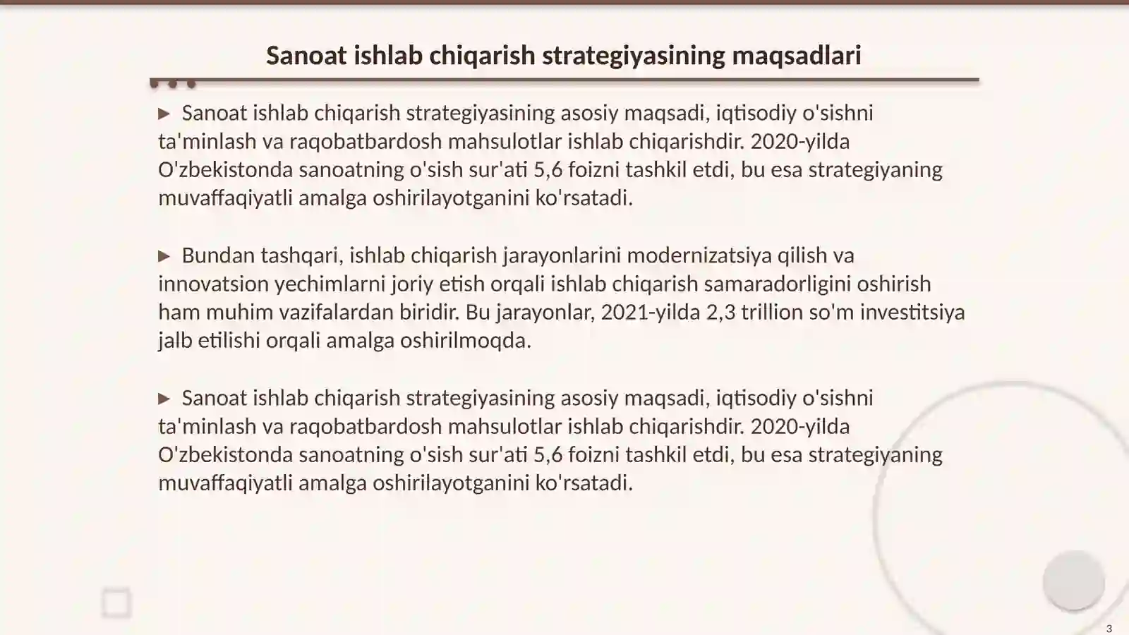 Product slide 3