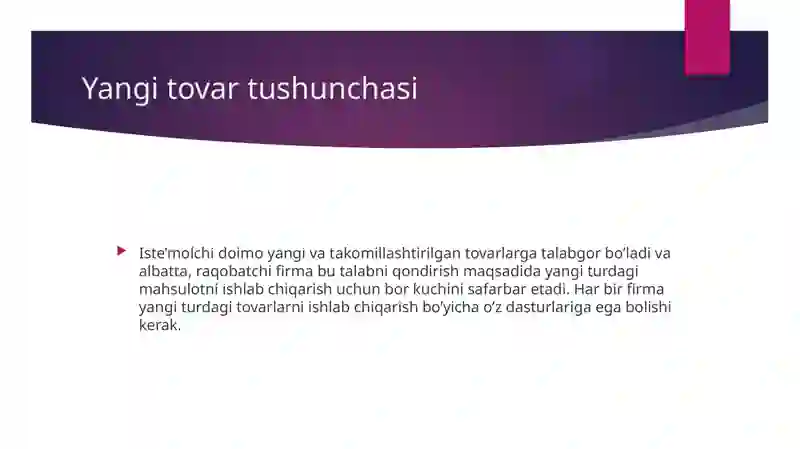 Product slide 3