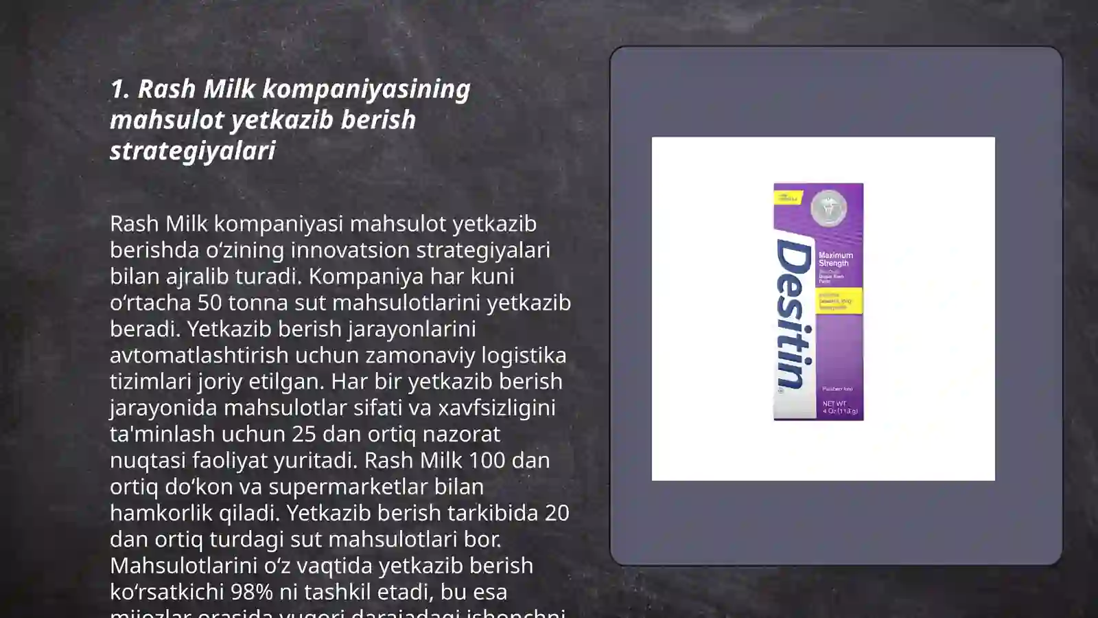 Product slide 3