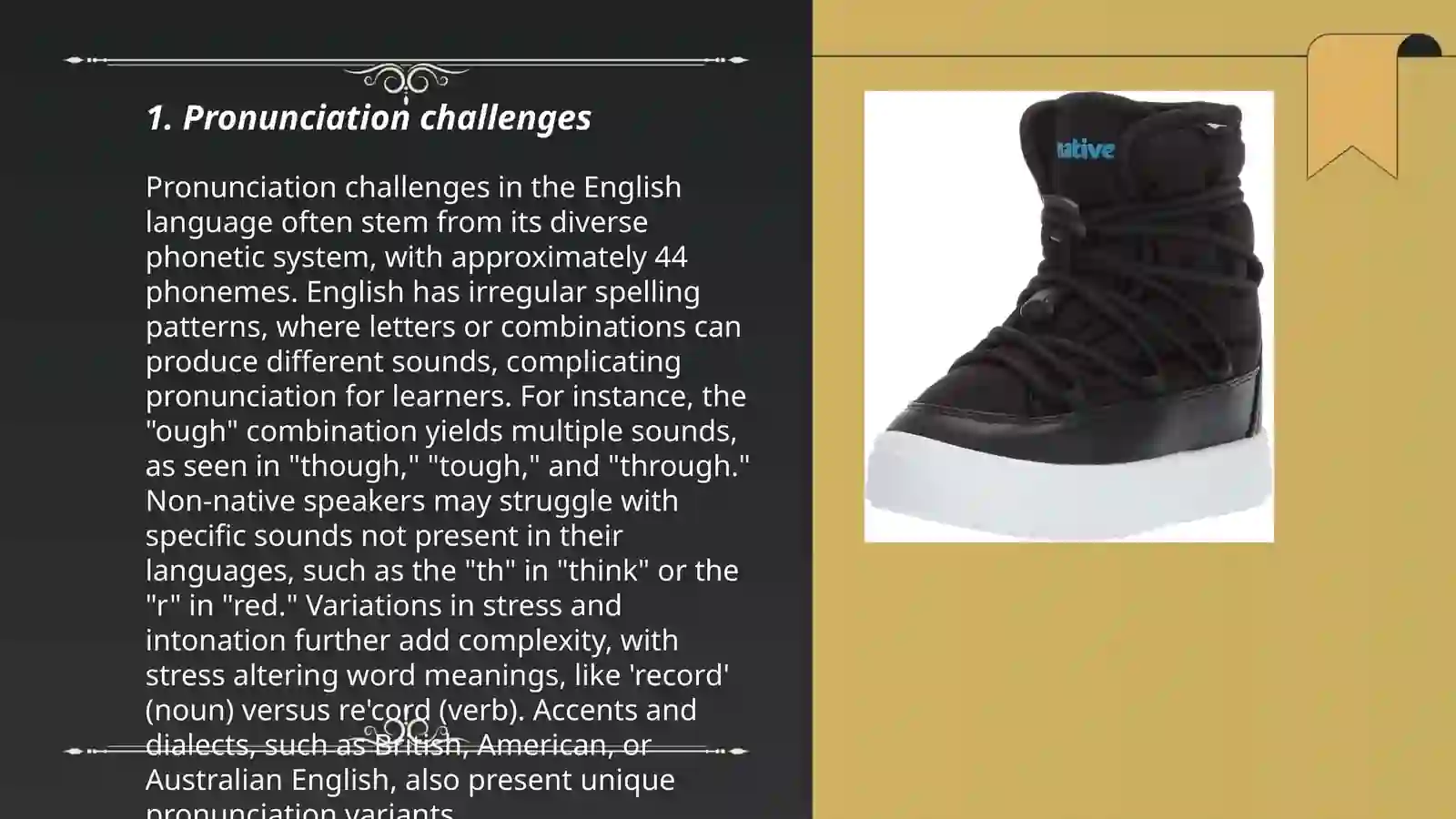Product slide 3