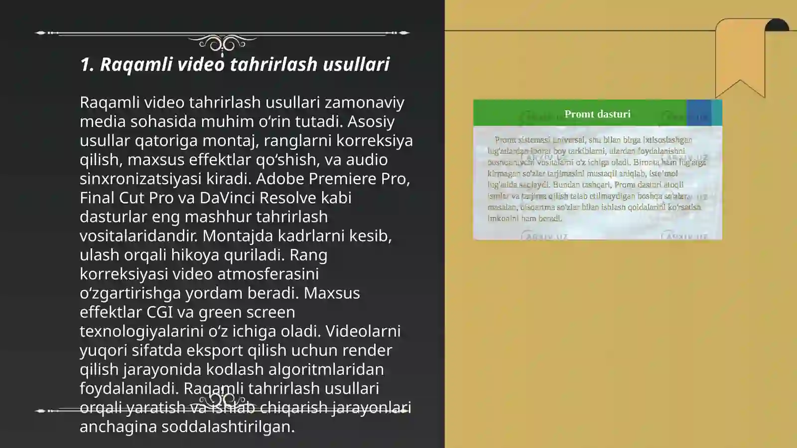 Product slide 3