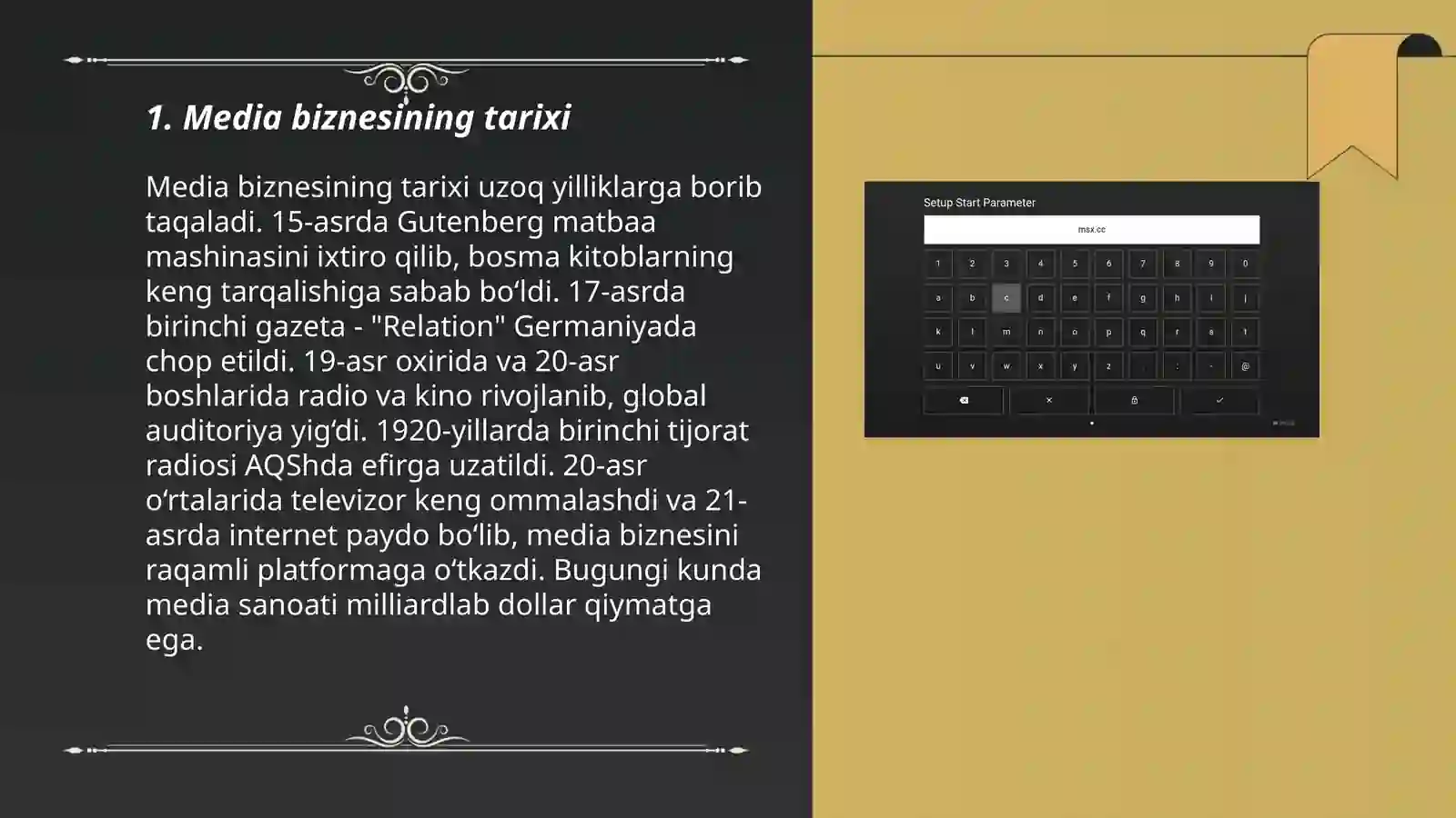 Product slide 3