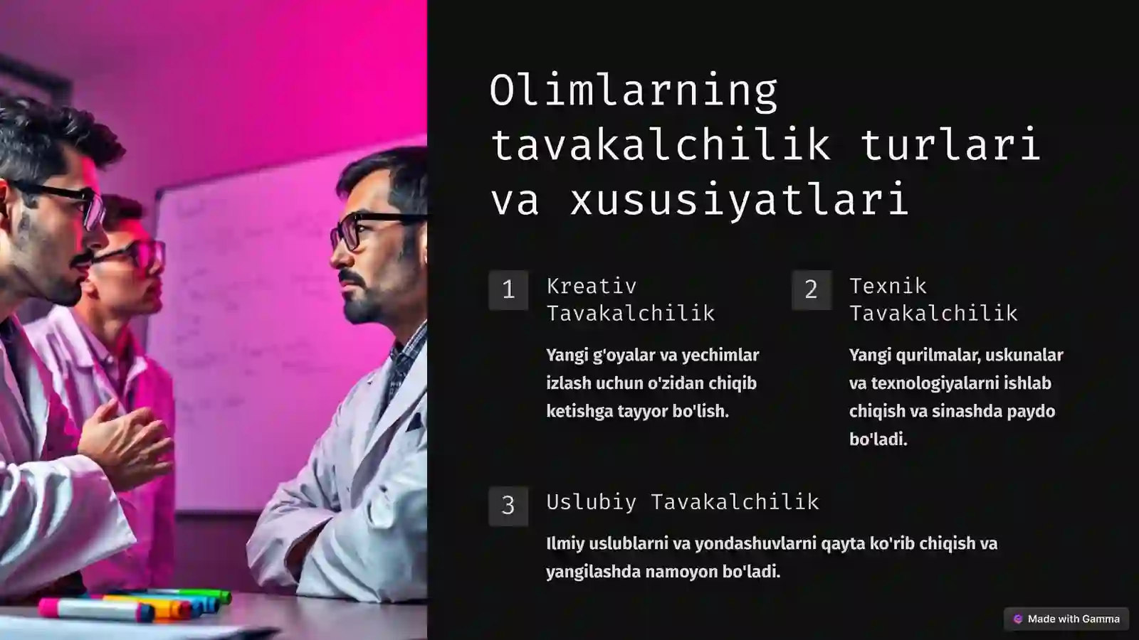 Product slide 3