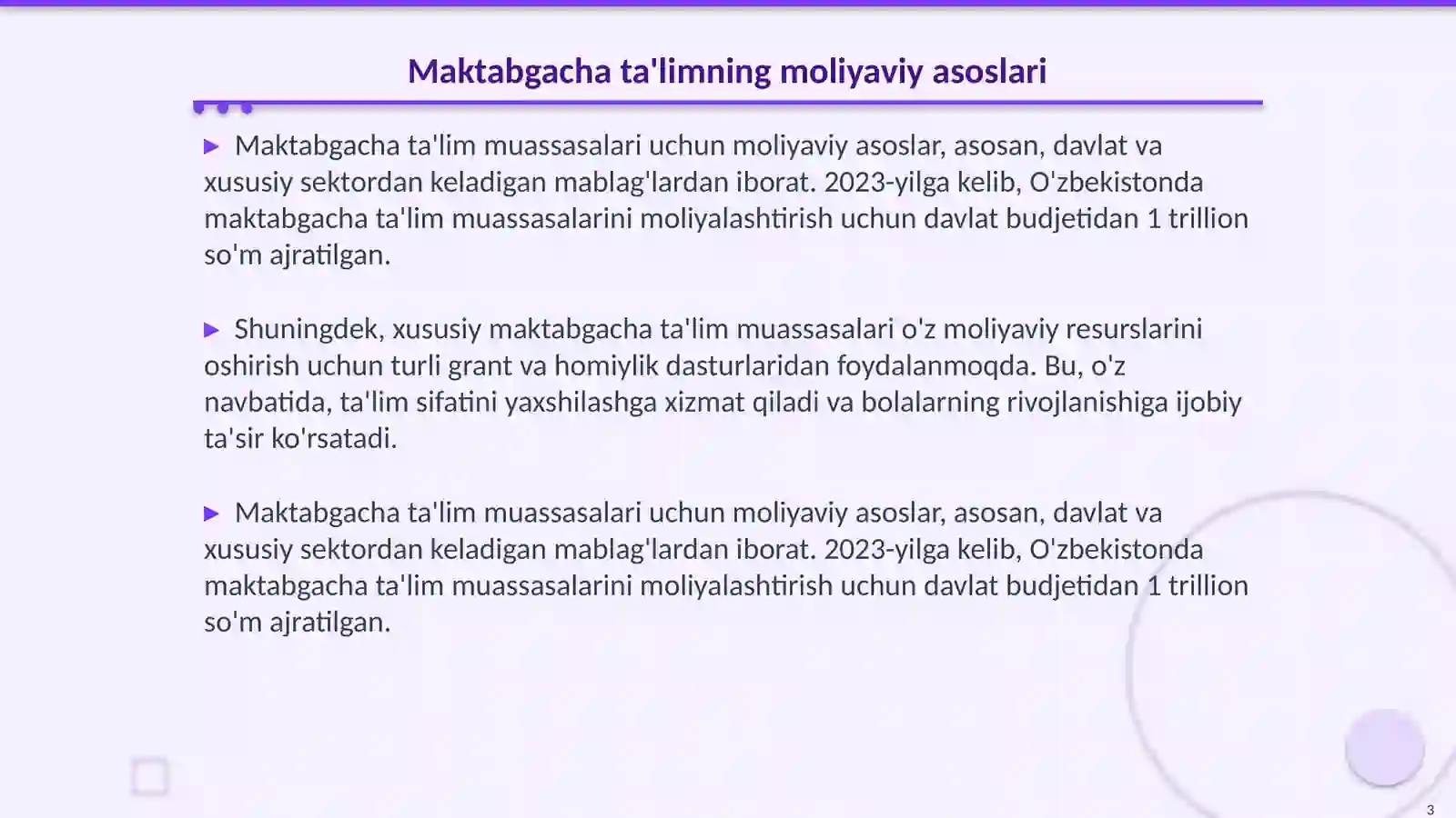 Product slide 3