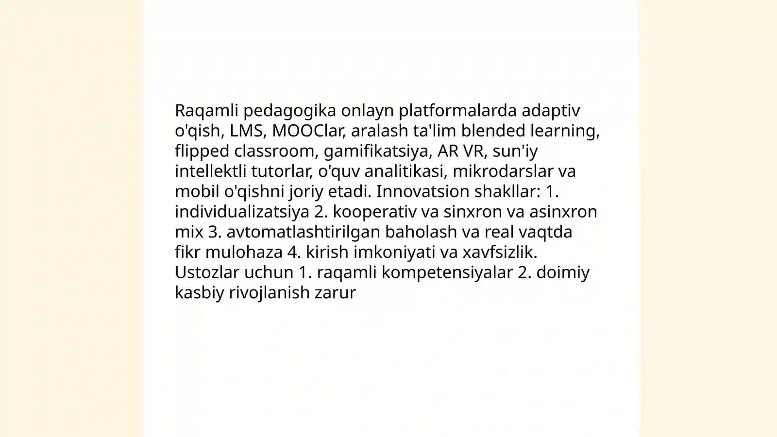 Product slide 3