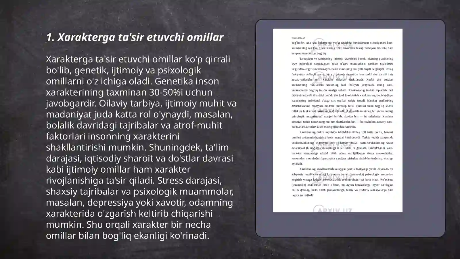 Product slide 3