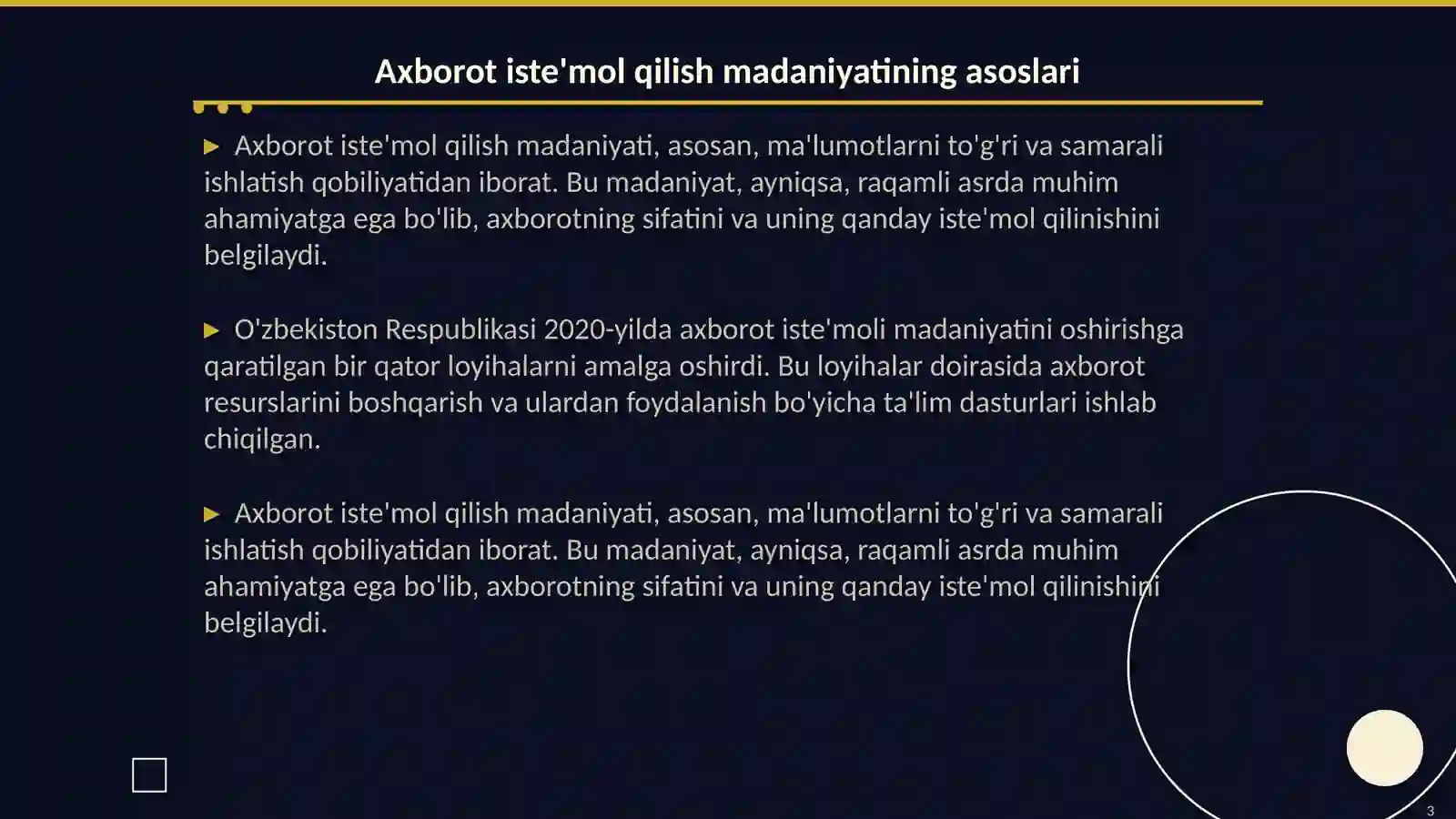 Product slide 3
