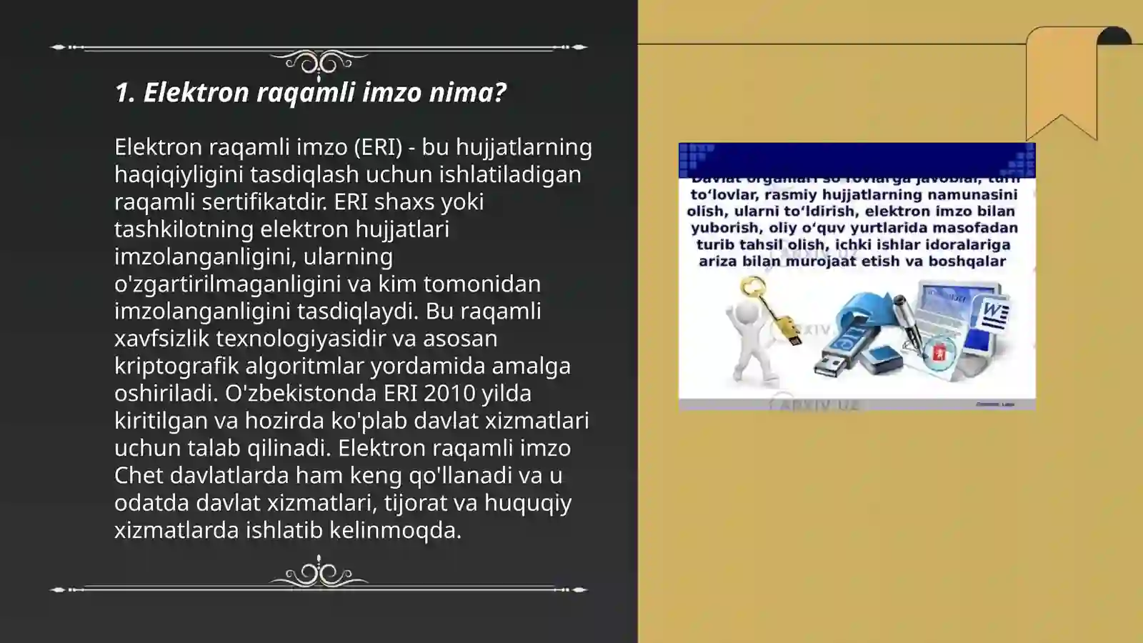 Product slide 3
