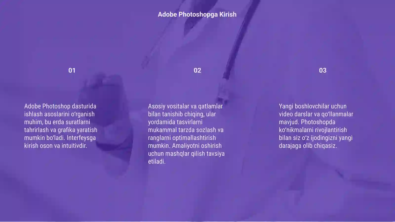 Product slide 3