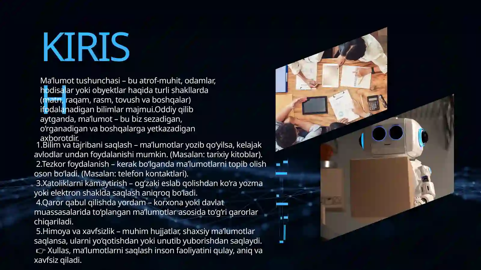 Product slide 3