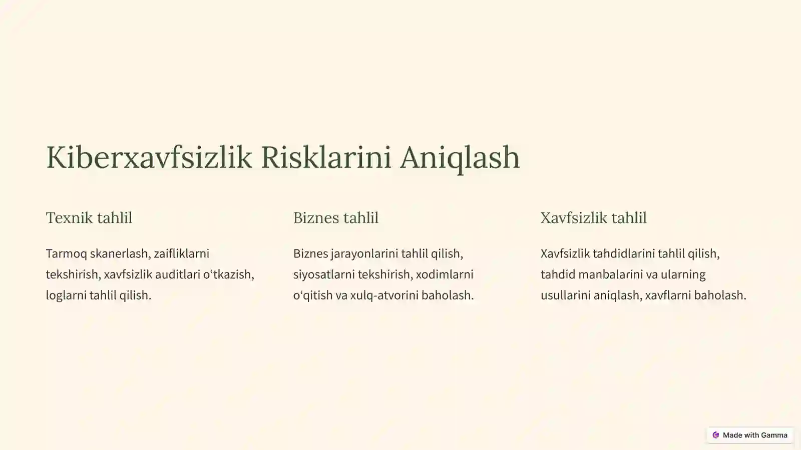 Product slide 3