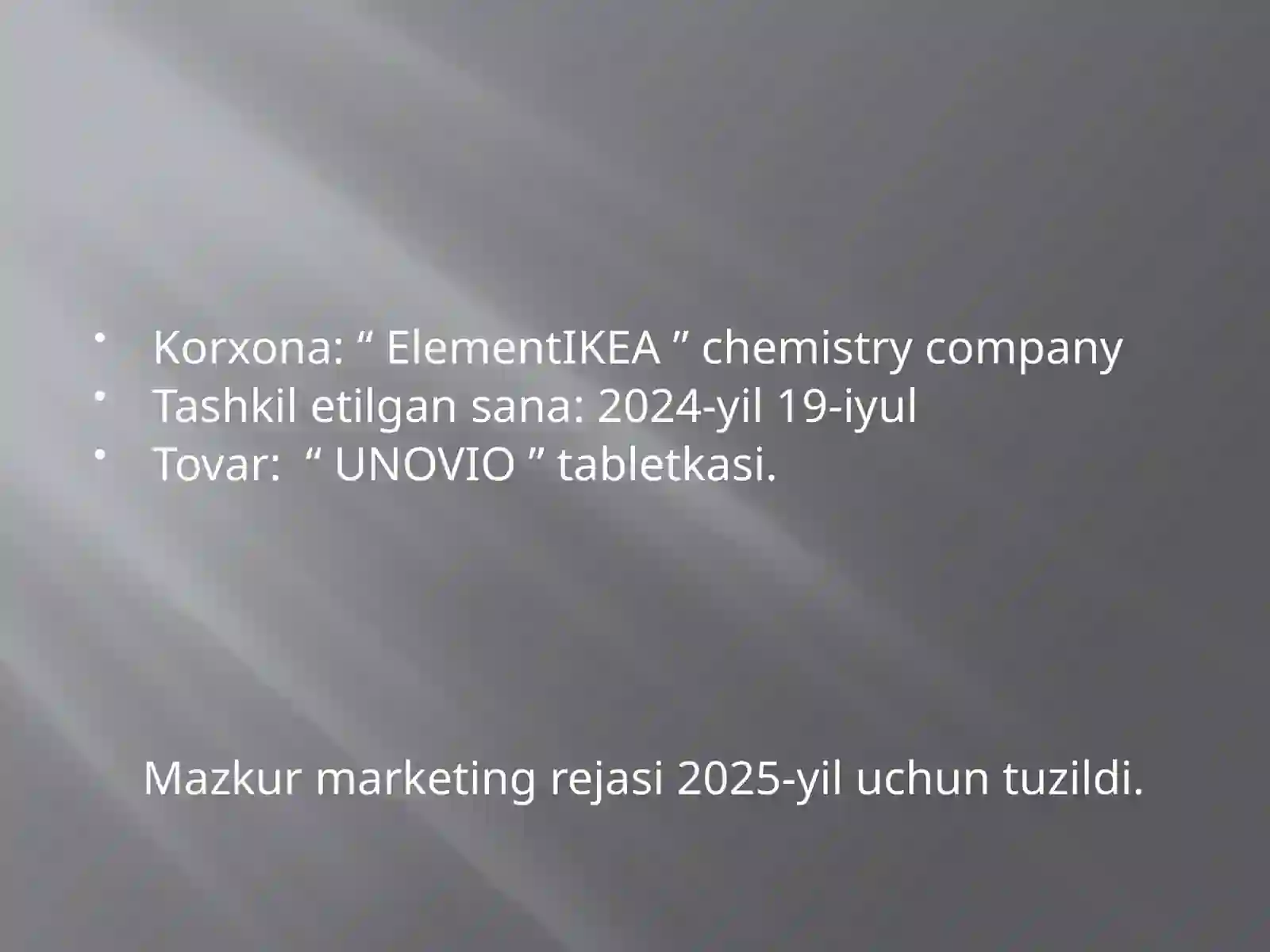 Product slide 3