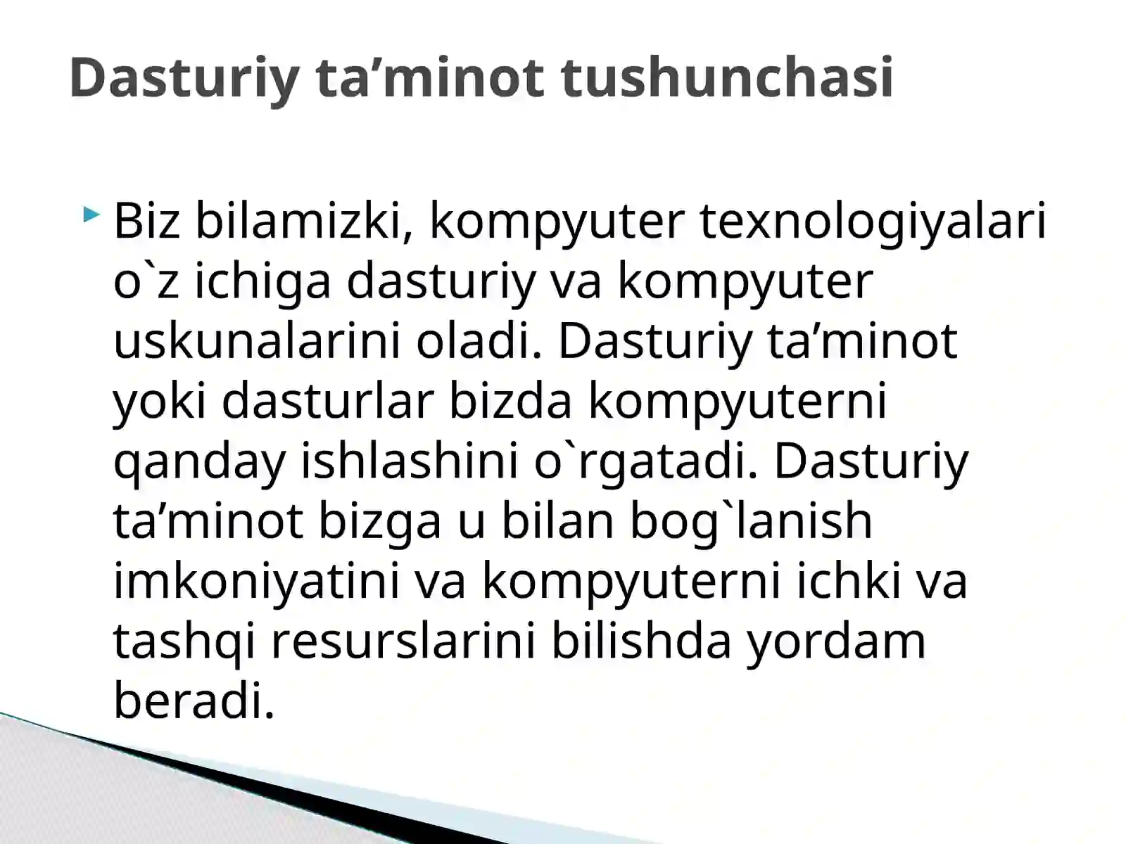 Product slide 3