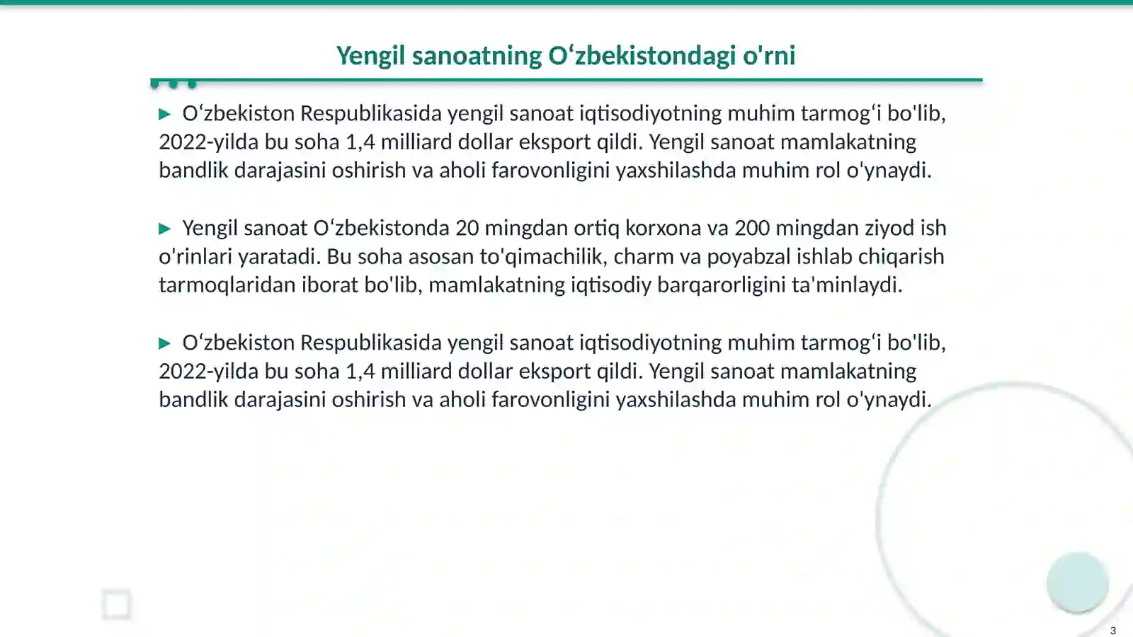 Product slide 3