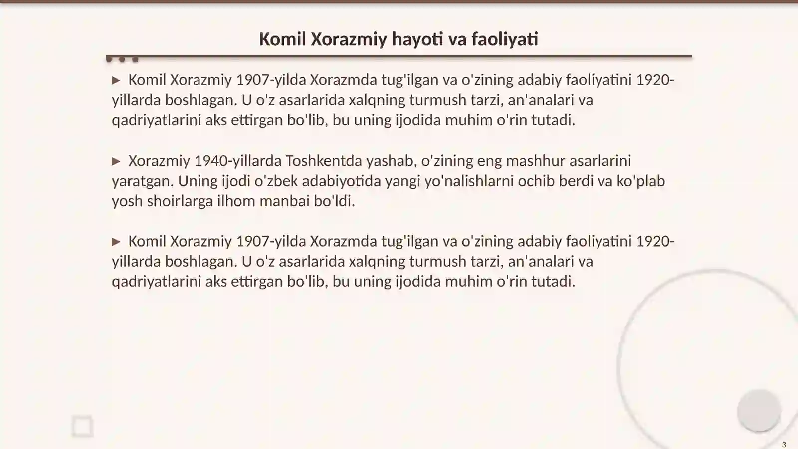 Product slide 3