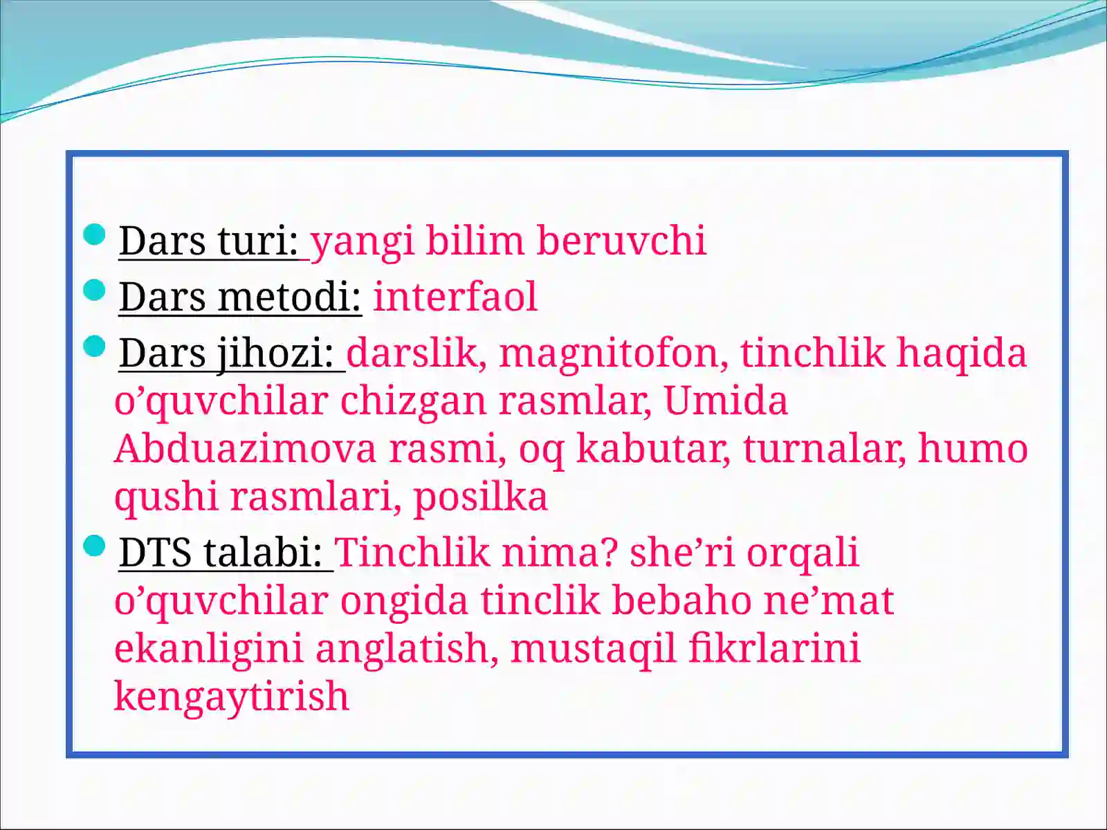 Product slide 3