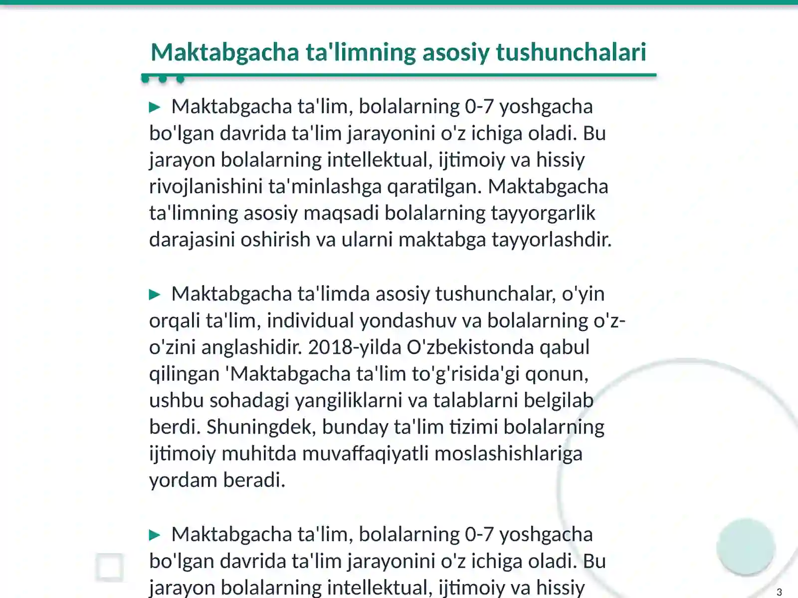 Product slide 3
