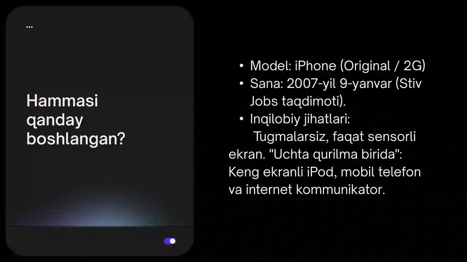 Product slide 3