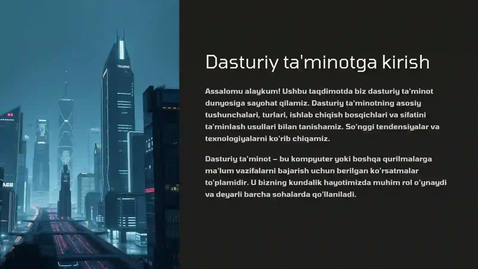 Product slide 3