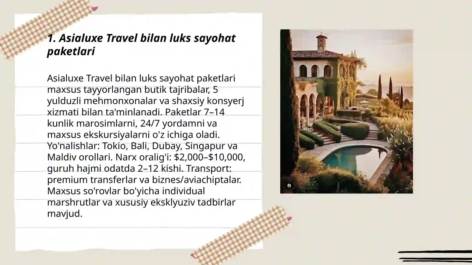 Product slide 3