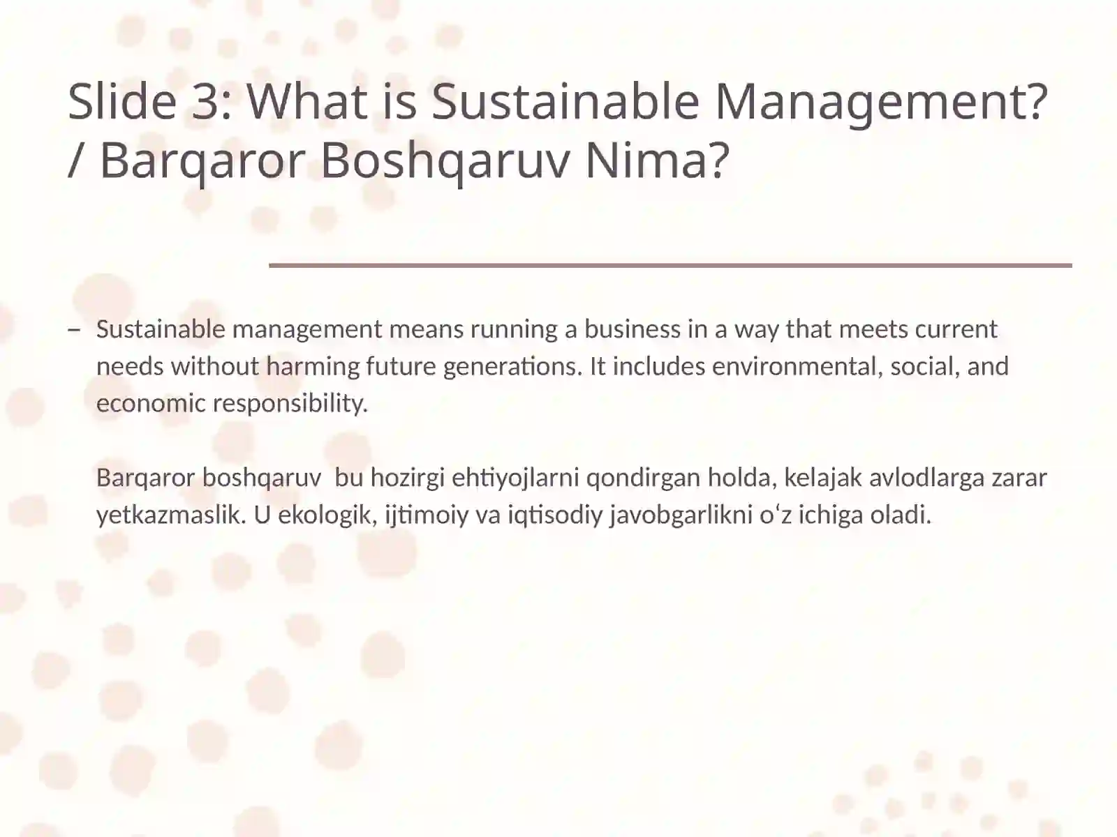 Product slide 3