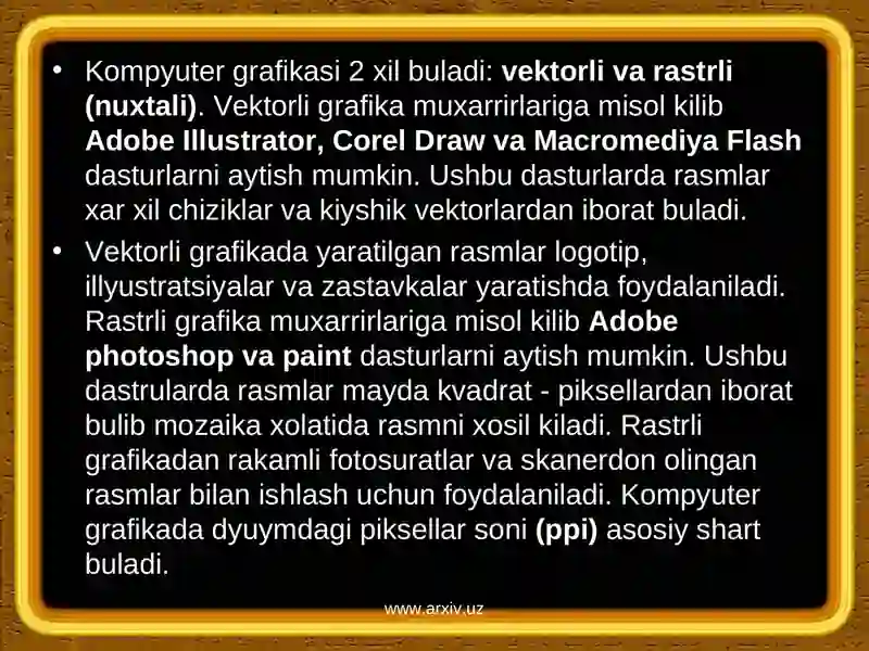 Product slide 3