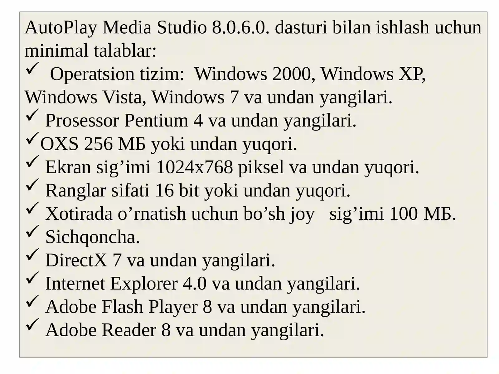 Product slide 3